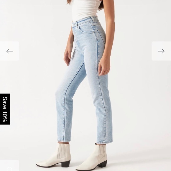 Rolla’s Dusters High Rise Slim size 32‎ NWT - Picture 1 of 11